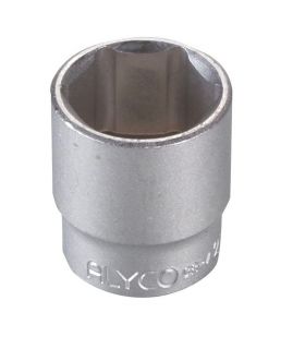 Clés à douilles 3/8 18 mm ALYCO 192218