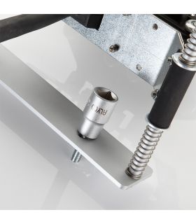 Clé à douilles 1/2 hexagonale 12 mm alyco ALYCO 192312