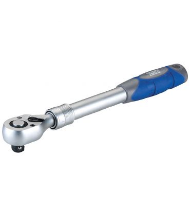 Clé à cliquet extensible de 1/2 alyco ALYCO 192344