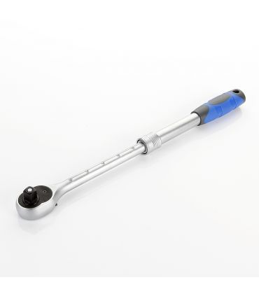 Clé à cliquet extensible de 1/2 alyco ALYCO 192344