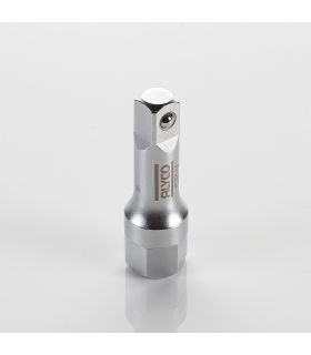 Rallonge 1/2 75 mm ALYCO 192352