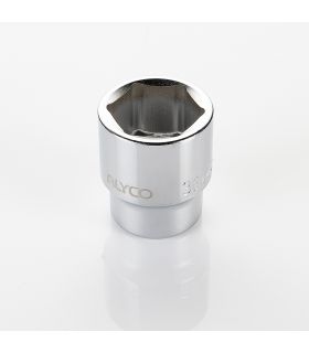 Clés à douilles 3/4 21 mm ALYCO 192521