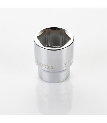 Clés à douilles 3/4 21 mm ALYCO 192521