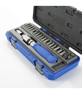 Set tournevis 21 pièces ALYCO 192650