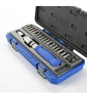 Set tournevis 21 pièces ALYCO 192650