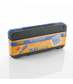Set tournevis 21 pièces ALYCO 192650