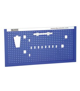 Panneau mural 1500x750 mm+pack 16 crochets ALYCO 192806