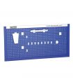 Panneau mural 1750x750mm+pack 16 crochets ALYCO 192808