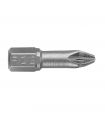 Embout tournevis 1/4 pz3x25 mm ALYCO 193558