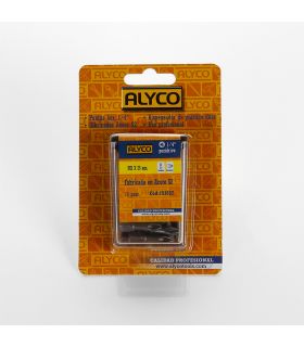 Embout tournevis 1/4 pz3x25 mm ALYCO 193558