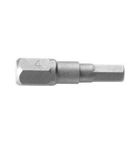 Embout tournevis 1/4 hexag 6x25 mm ALYCO 193576