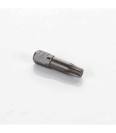 Embout de tournevis 1/4 torx t20x25 mm ALYCO 193583