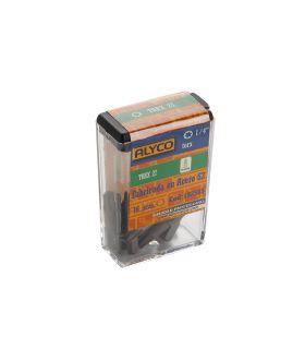 Embout de tournevis 1/4 torx t25x25 mm ALYCO 193584
