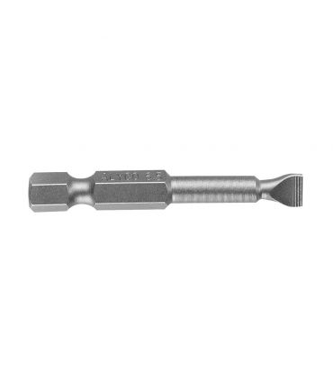 Embout de tournevis plat 1/4 0,6x4,5x50 mm ALYCO 193601