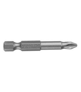Embout tournevis 1/4 ph1x50 mm ALYCO 193636