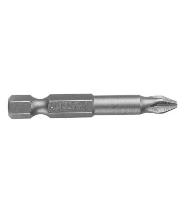 Embout tournevis 1/4 ph1x50 mm ALYCO 193636