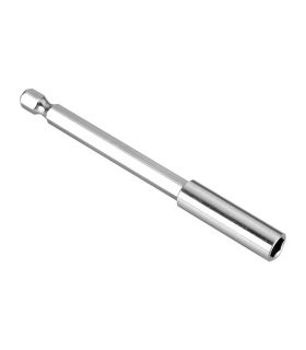 Adaptateur magnétique 1/4 100 mm ALYCO 193742