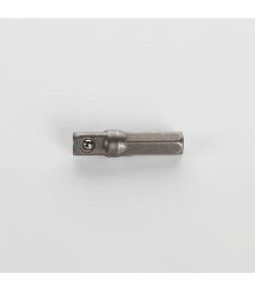 Adaptateur pour douilles de 1/4 30 mm ALYCO 193754