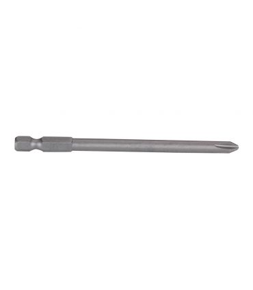 Embout tournevis 1/4 ph1x100 mm ALYCO 193964