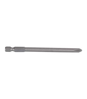 Embout tournevis 1/4 ph2x100 mm ALYCO 193965