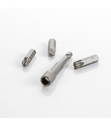 Adaptateur 1/4 magnétique douille 12 mm ALYCO 194812