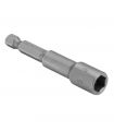 Adaptateur 1/4 magnétique douille 13 mm ALYCO 194813