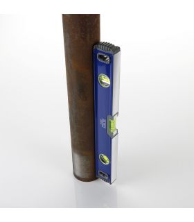 Niveau tubulaire magnétique alyco 400 mm ALYCO 196181