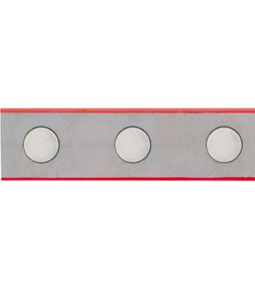 Niveau trapézoïdal 3 fioles magnét 800 mm ALYCO 196294