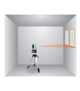 Niveau laser ALYCO 196302