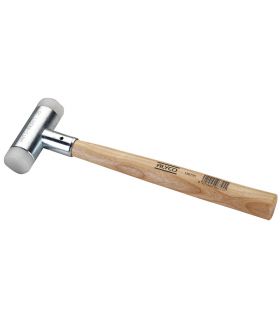 Maillet nylon anti-rebond 50 mm m/bois ALYCO 196730