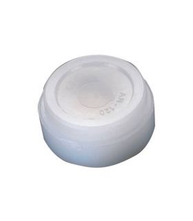 Embouts en nylon p/maillet anti-rebond 50 mm ALYCO 196732