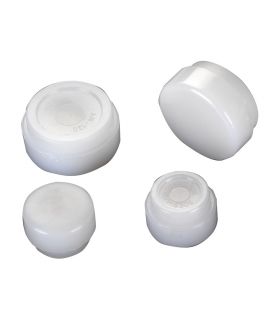 Embouts en nylon p/maillet anti-rebond 50 mm ALYCO 196732