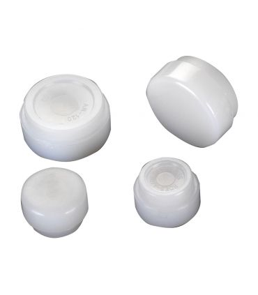 Embouts en nylon p/maillet anti-rebond 50 mm ALYCO 196732