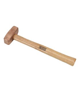 Maillet cuivre anti-étincelles 1 500 g ALYCO 196764