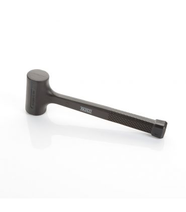 Marteau anti-rebond noir monobloc 690 g ALYCO 196790