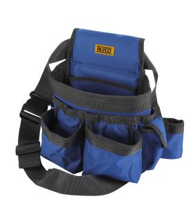 Sac nylon p/construction 37x31x13 cm ALYCO 196872