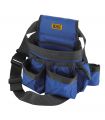 Sac nylon p/construction 37x31x13 cm ALYCO 196872
