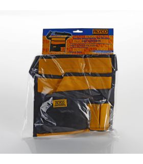 Sac individuel en nylon ALYCO 196875