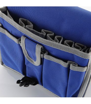 Sac en nylon avec fermeture rapide 240x240 mm alyco ALYCO 196880