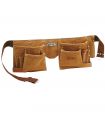 Sac en cuir double ALYCO 196890