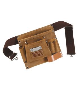 Sac individuel en cuir avec ceinture alyco ALYCO 196894
