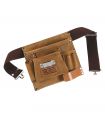 Sac individuel en cuir avec ceinture alyco ALYCO 196894