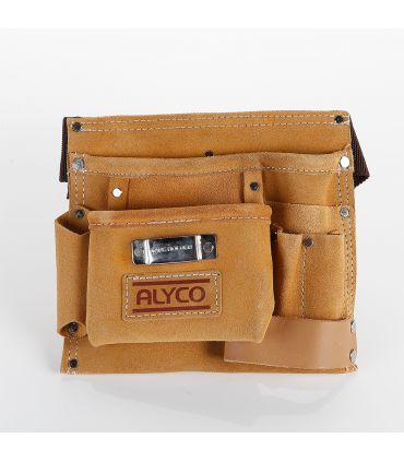 Sac individuel en cuir avec ceinture alyco ALYCO 196894