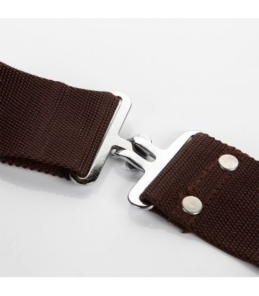 Sac individuel en cuir avec ceinture alyco ALYCO 196894