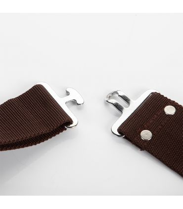 Sac individuel en cuir avec ceinture alyco ALYCO 196894