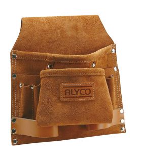 Sac individuel en cuir ALYCO 196895