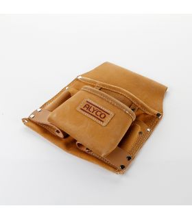 Sac individuel en cuir ALYCO 196895