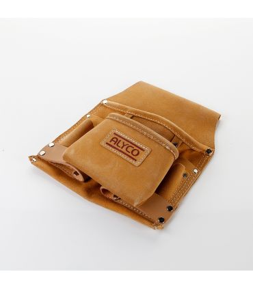 Sac individuel en cuir ALYCO 196895