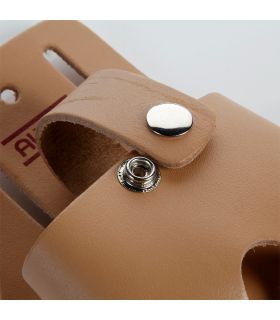 Porte-flexomètre en cuir ALYCO 196898