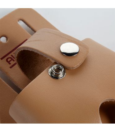Porte-flexomètre en cuir ALYCO 196898